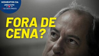 Ciro Gomes retira pré-candidatura | Momentos da Análise Política na TV 247