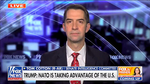 Tom Cotton Says ALL Of Trump's Cabinet Nominees Will Be Confirmed By The Republican Senate