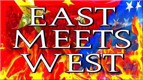 East Meets West