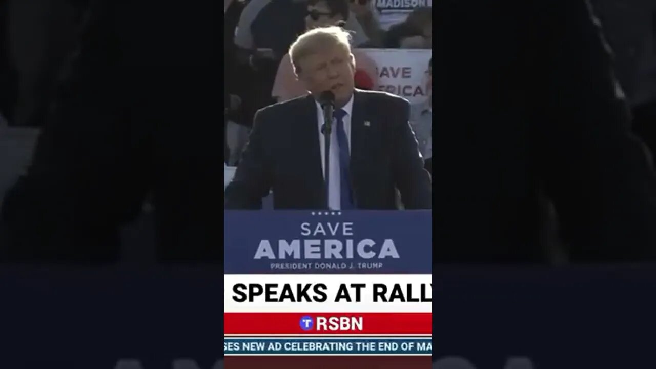 We have a president right now that is clueless