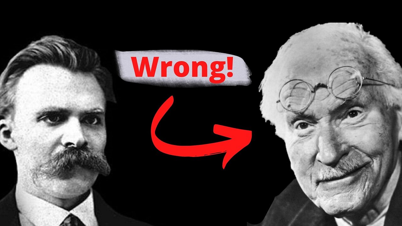 Why Jung Loved and Hated Nietzsche