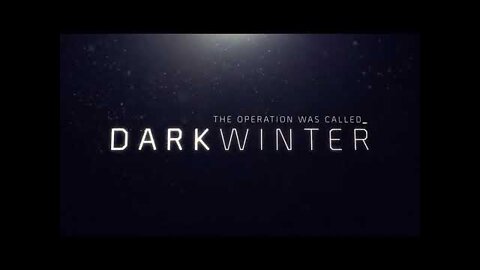 Political / Operation Dark Winter