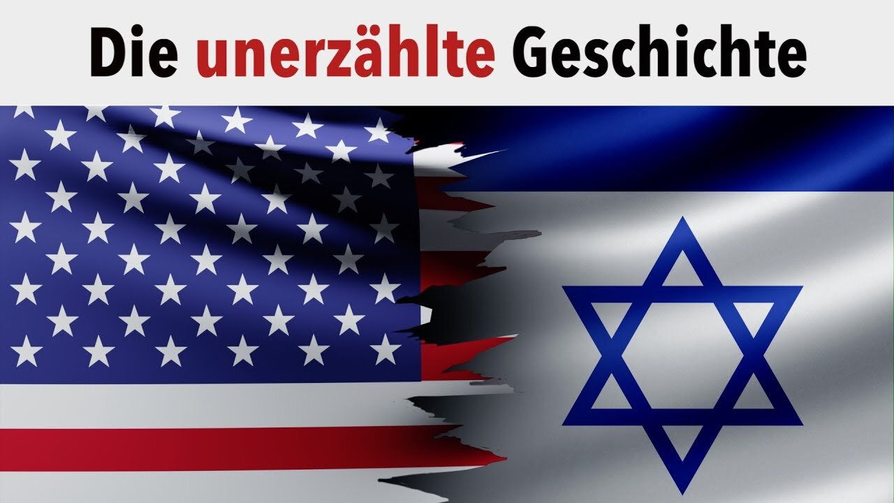 Die unerzählte Geschichte der israelischen Lobby in den USA@acTVism Munich🙈