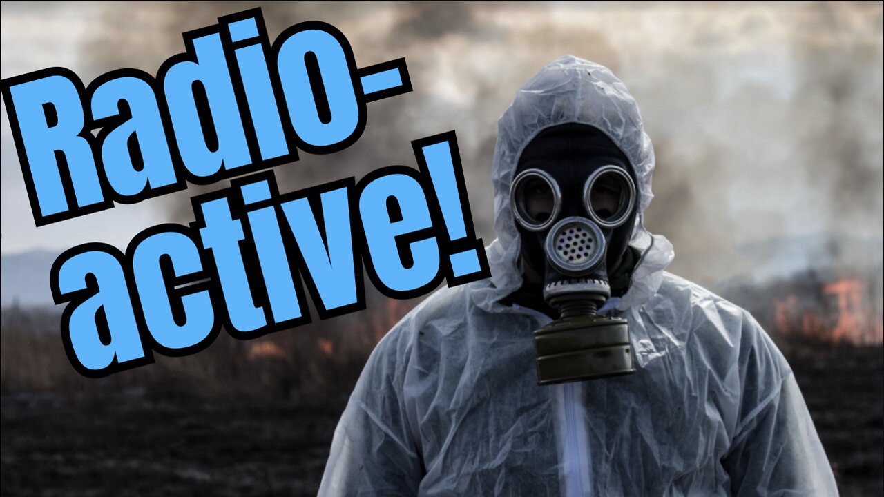 America's Secret Radiation Problem (& Much More)