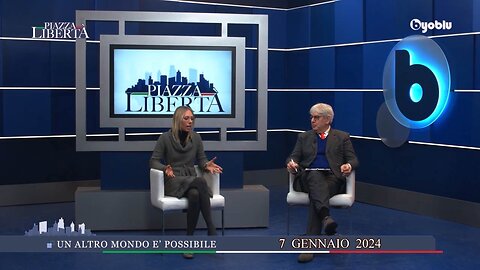 Clima ed eco-ansia, PIAZZA LIBERTA': intervento di Silvia Guerini