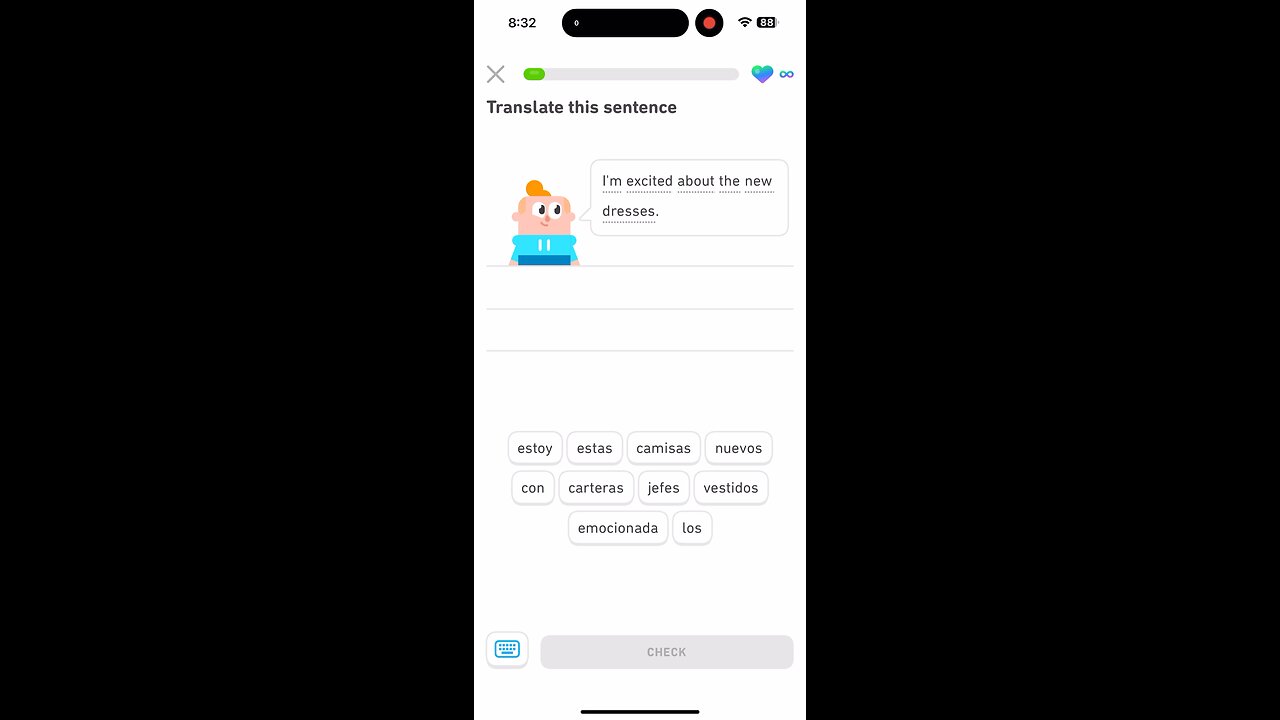 Duolingo Spanish