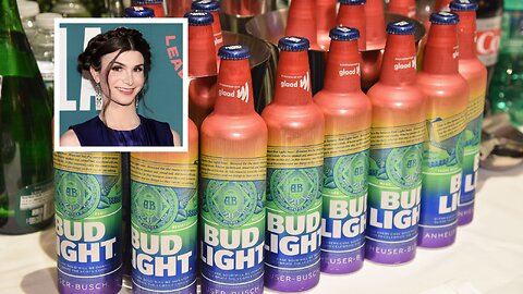 BUD LIGHT CONTAINS BPA THAT MAKES MEN GAY! BISPHENOL A IS A ENDOCTRINE DIRUPTER THAT MIMICS ESTROGEN