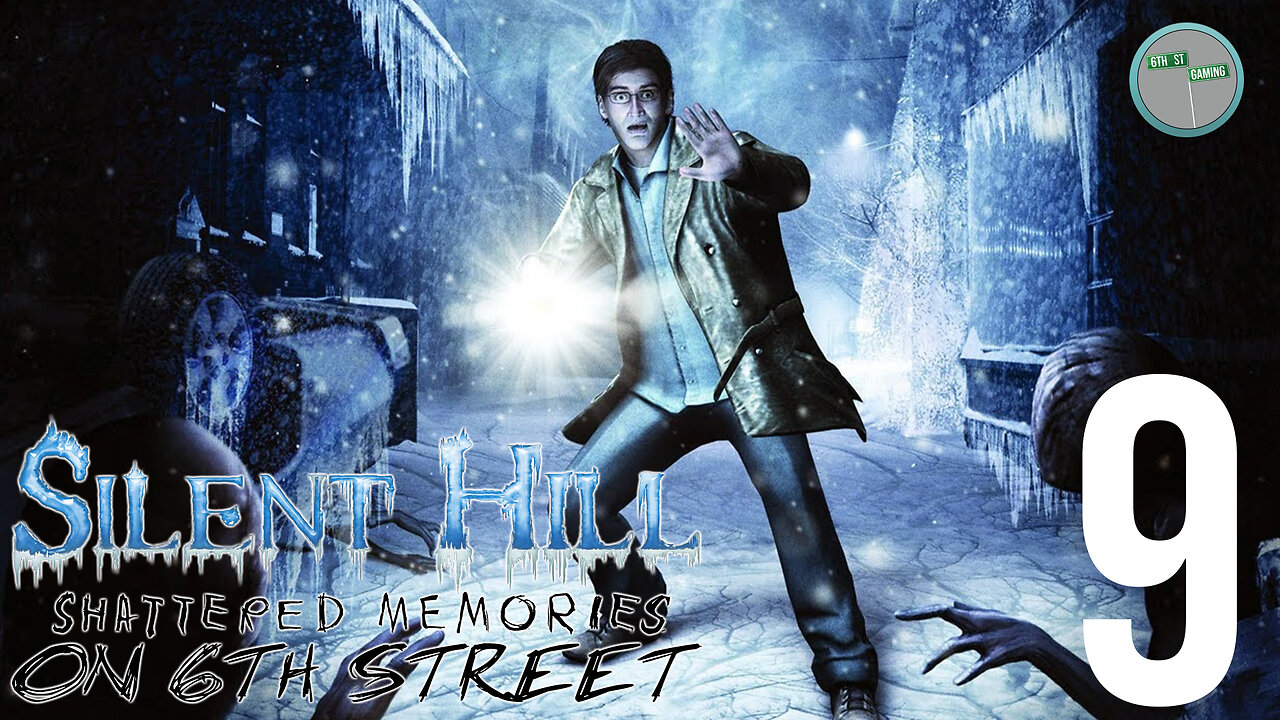 Silent Hill: Shattered Memories on 6th Street Part 9