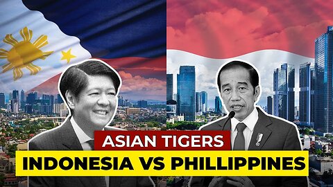 Philippines vs Indonesia The Race for Dominance in Southeast Asia