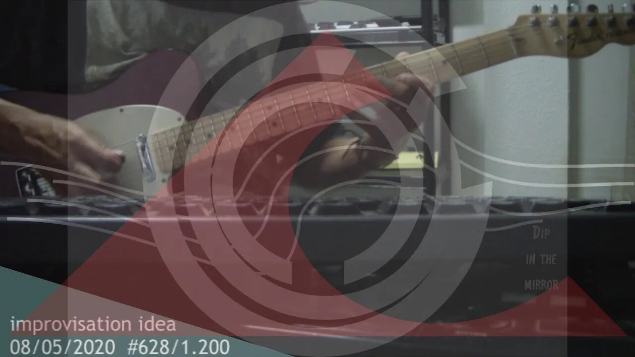 Improvisation idea 08/05/20 628/1.200 SUBSCRIBE - PLEASE HIT LIKE