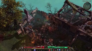 Grim Dawn (Inquisitor/Demolitionista) parte 1