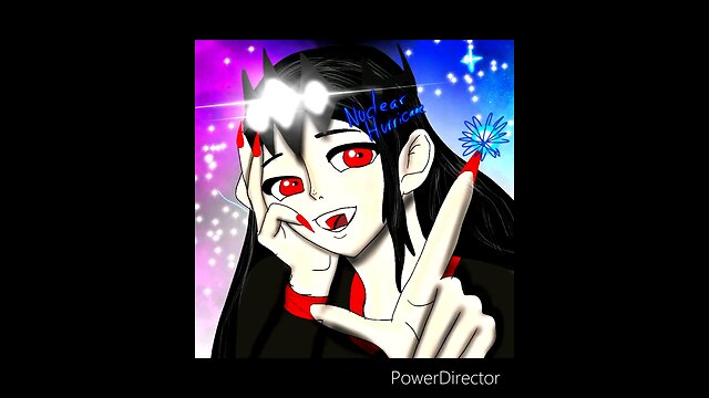 speedpaint nuclear Joestar