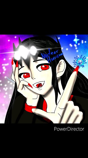 speedpaint nuclear Joestar