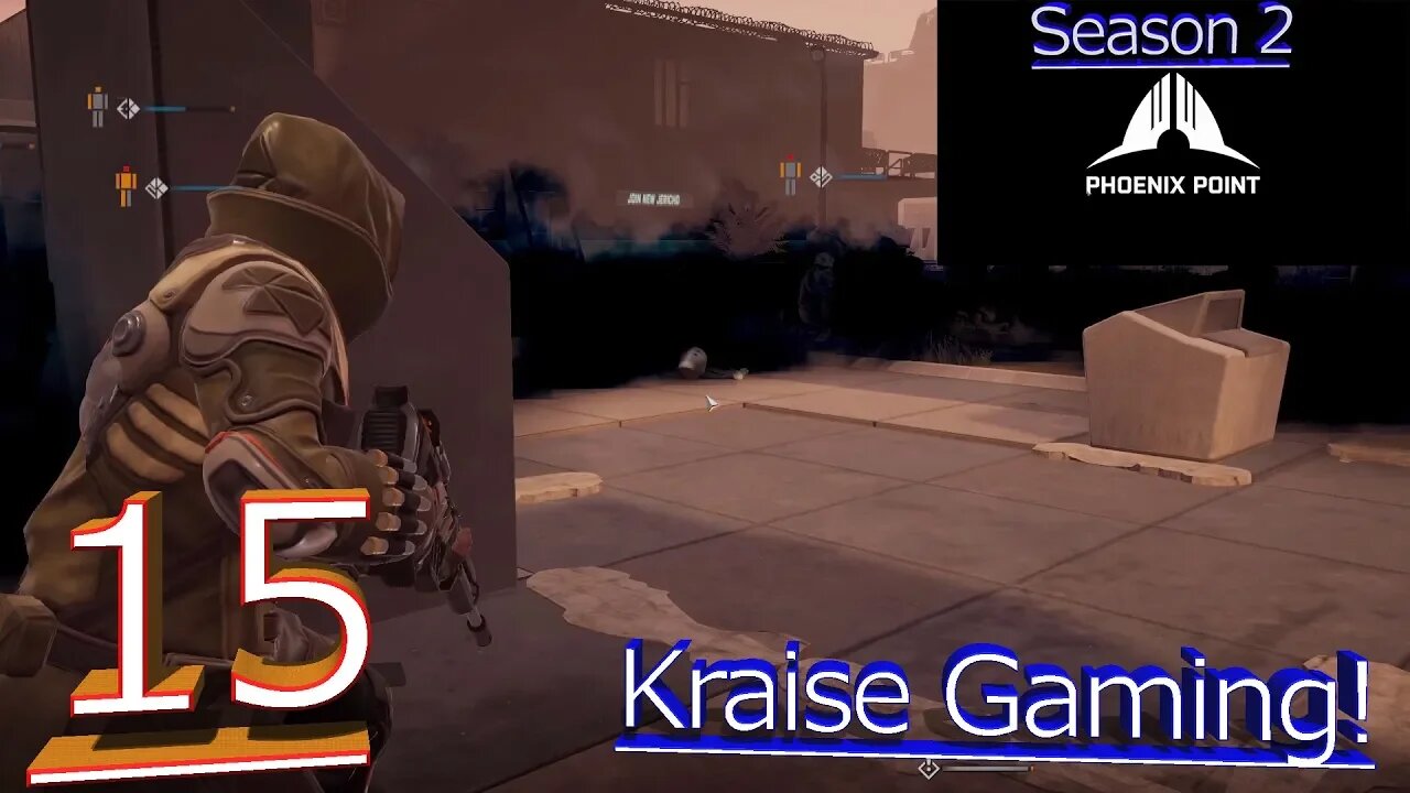 Episode 15: MindFraggers Burst Forth! - Phoenix Point - Legendary Lets Play by Kraise Gaming!