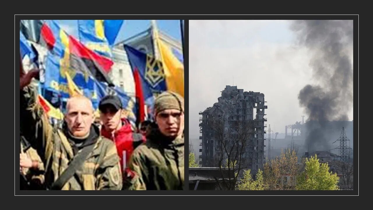 THE BLOCKADE AND SHELLING OF AZOVSTAL CONTINUES