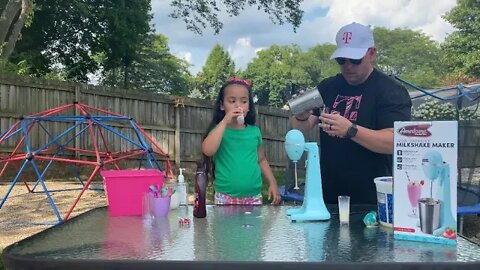 🚨"Milkshake madness"‼️