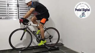 Treino no Rolo Livre