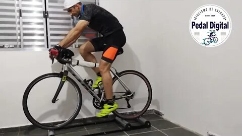 Treino no Rolo Livre