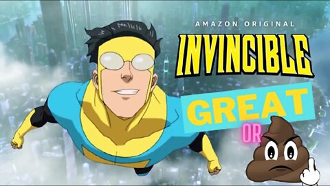 Invincible Season 1- Great Or Crap?