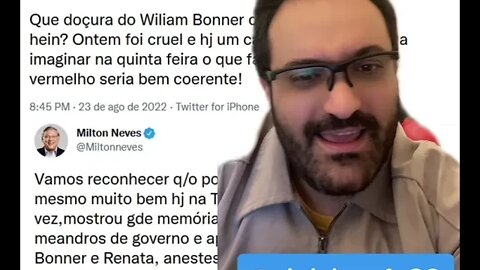 RESUMÃO! Bolsonaro vs Ciro Gomes no JN