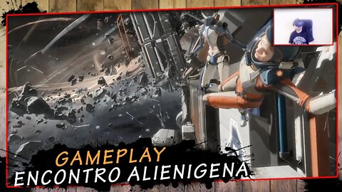 Lone Echo, Encontro Alienígena, VR Gameplay PT BR #4