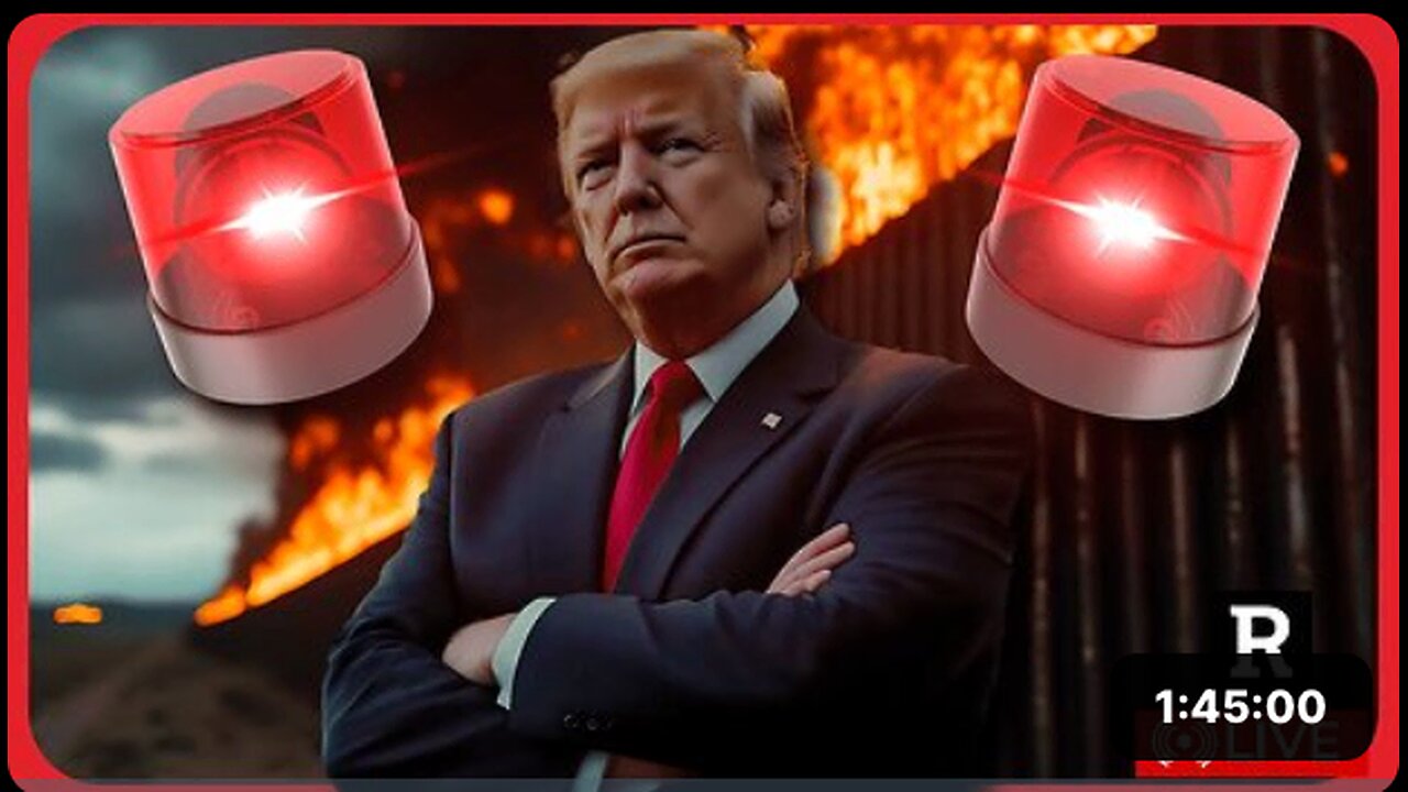 BREAKING! TRUMP TO DECLARE NATIONAL EMERGENCY DECLARATION DEPLOY MILITARY TO SOUTHERN BORDER