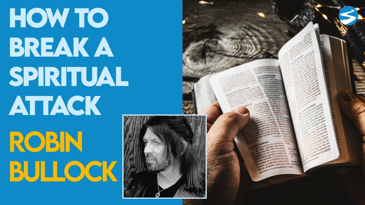 Robin Bullock: How To Fight Off Spiritual Attack | March 15 2021