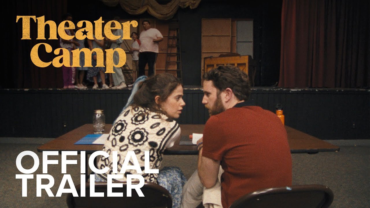 THEATER CAMP | Official Trailer | TV & MOVIES