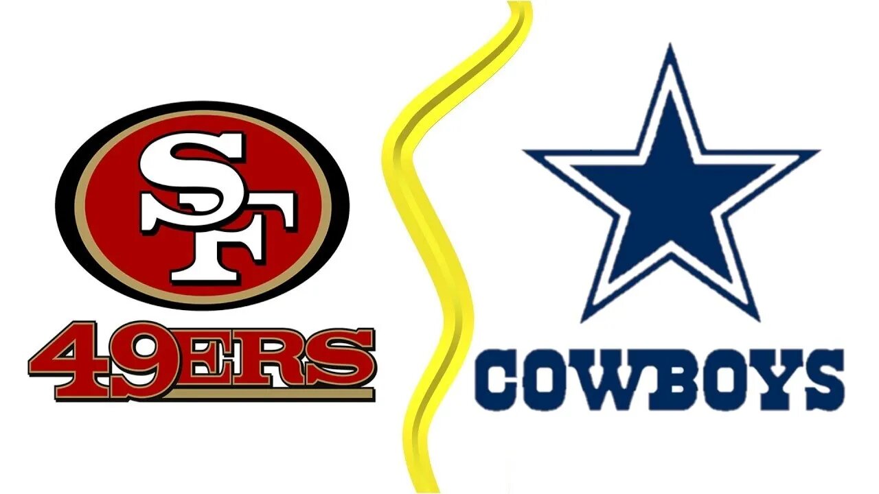 🏈 San Francisco 49ers vs Dallas Cowboys NFL Game Live Stream 🏈