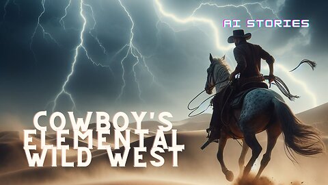 Cowboy's Elemental Wild West