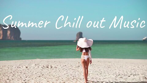 Summer Mix 2021 - Chillout Lounge Relaxing Deep House Music