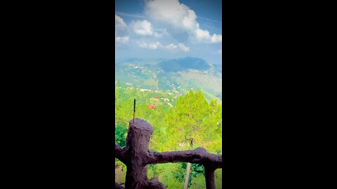 Pakistan murree views with my friends