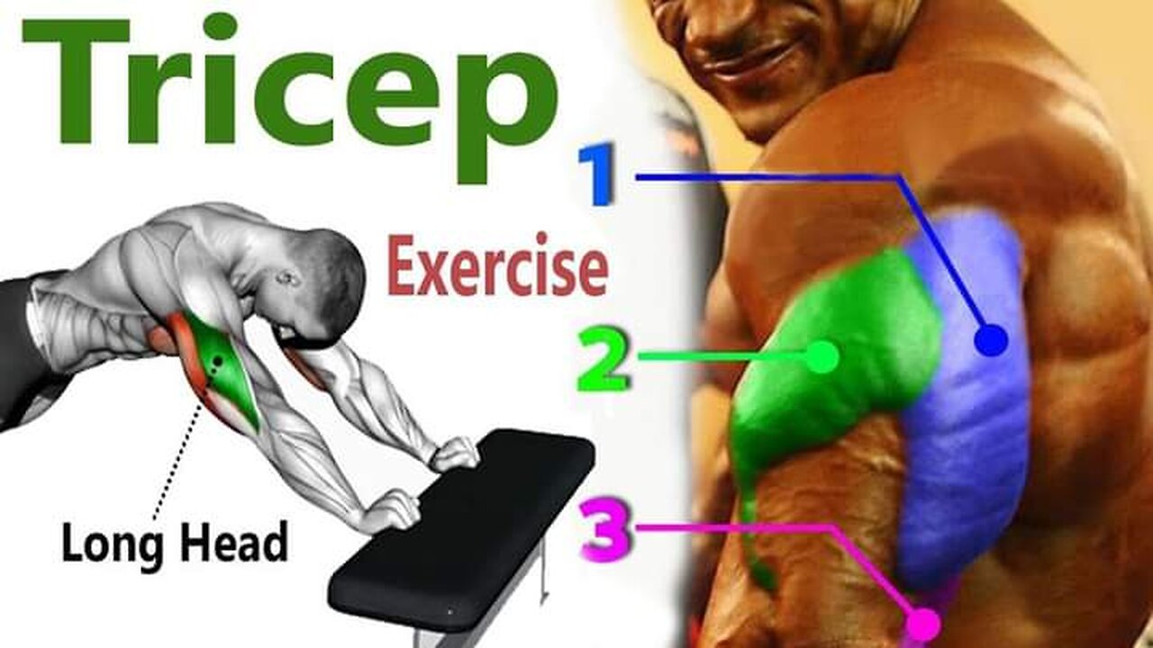 Tricep workout