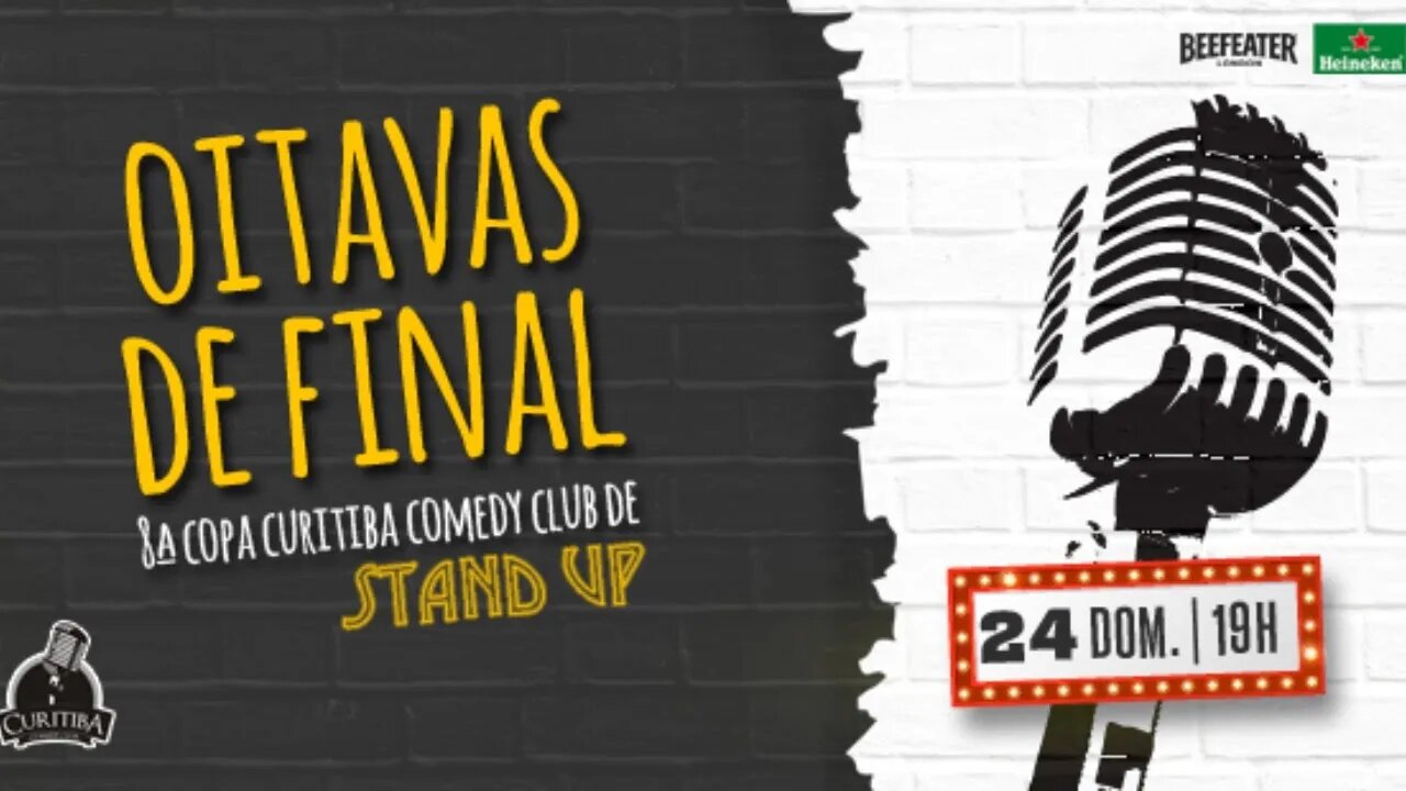 VIII Copa CCC de Stand-UP Open-Mic (CAMPEONATO DE COMEDIANTES INICIANTES)