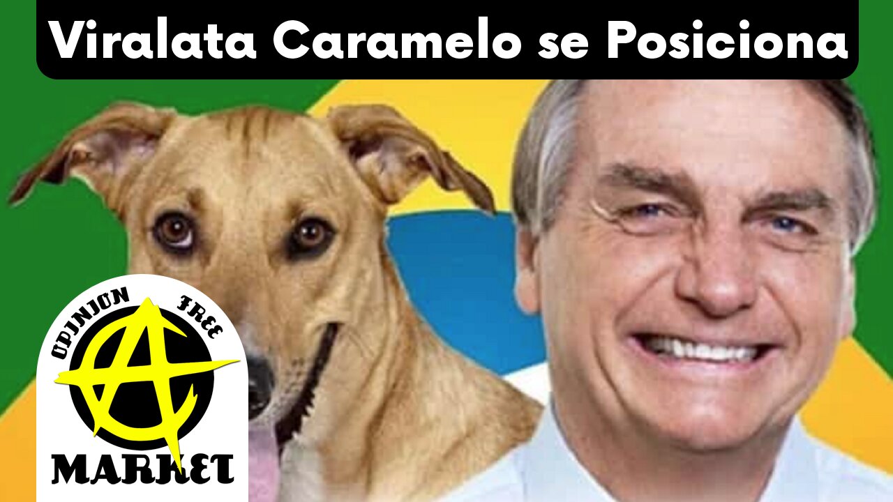 MOLUSCO irrita SATANISTA mas continua com o VOTO dele enquanto BOLSONARO ganha apoio IMPORTANTE