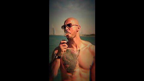 "Unfiltered Insights: The World of Andrew Tate"