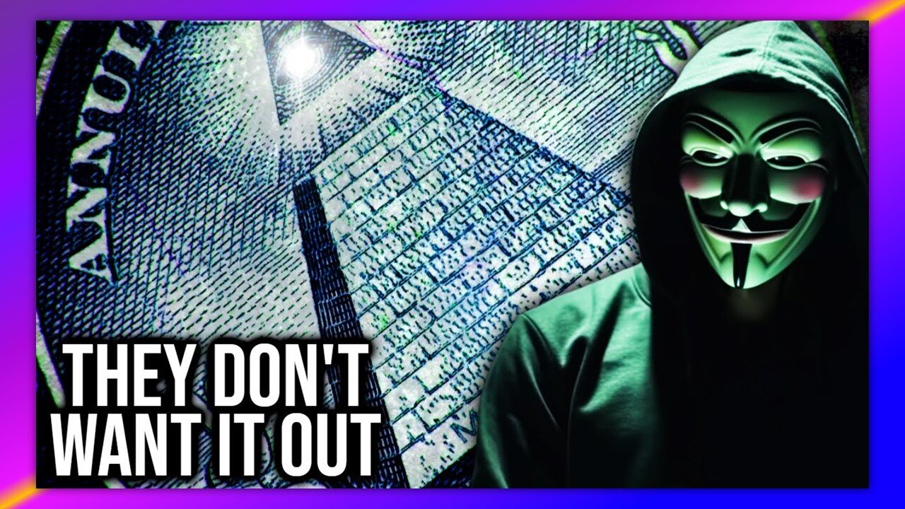 EVERYONE NEEDS TO PAY ATTENTION TO THIS.. IT'S TOO LATE - BY ANONYMOUS OFFICIAL