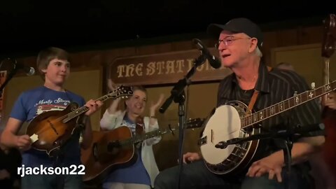 Carl Jackson And The Station Inn Gang Welcome Wyatt Ellis