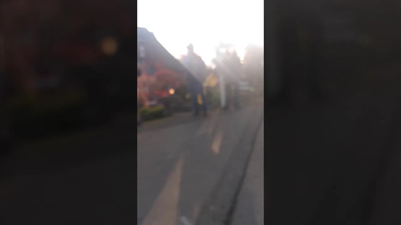 Protest at Gov. of Washington Jay Inslee's private residence 12.12.20