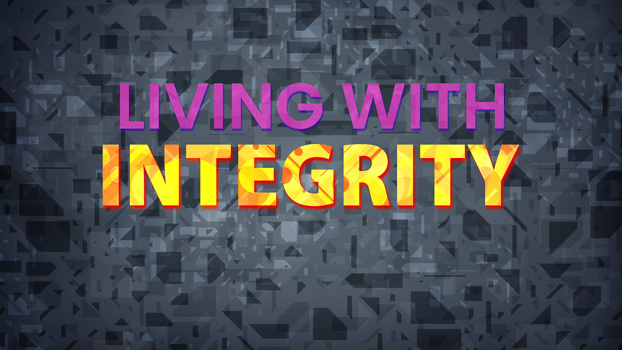 Is Integrity Important? | Wheel Truth Ep. 44