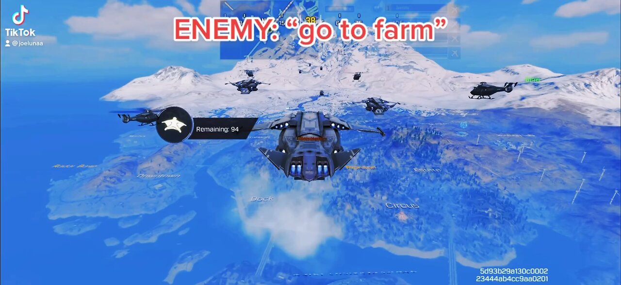 CODM/Call of Duty Mobile/ he was talking 💩