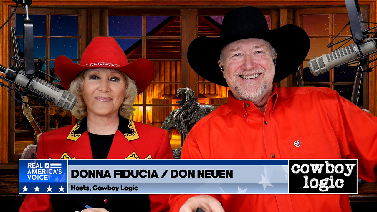 Cowboy Logic - 03/04/23: The Headlines with Donna Fiducia and Don Neuen