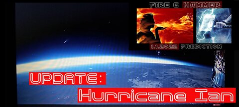 FIRE & HAMMER PREDICTION UPDATE - Rob Mercury 7 Oct 2022