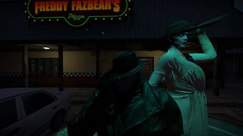 Freddy Fazbear's Pizza Remake 1,2,3,4,5 ~ Garry's Mod
