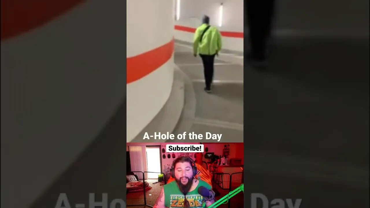 Thief gets what he deserves