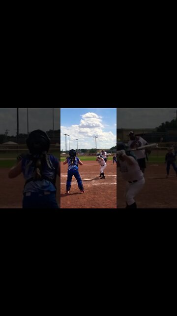 RBI Double Thru Gap... [8U PWS]