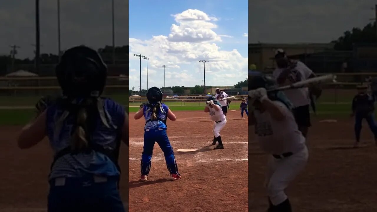 RBI Double Thru Gap... [8U PWS]