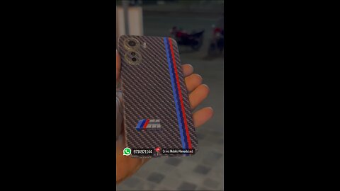 New mobile skin