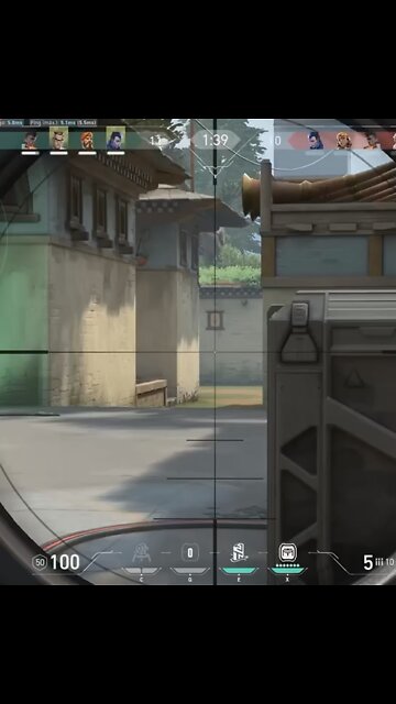 two coldly calculated errors - Valorant Moments