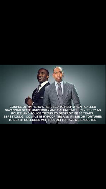 Nuremberg gestapo threatened to kill me 2020